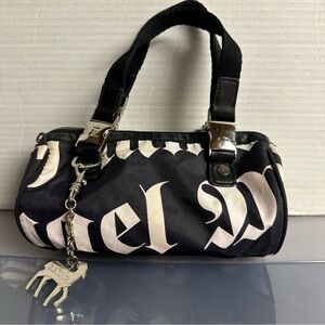 L.A.M.B. X LeSportsac Gwen Stefani LAMB Mini Barrel Bag